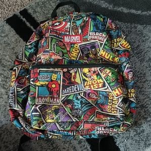 Marvel Backpack Good Condition